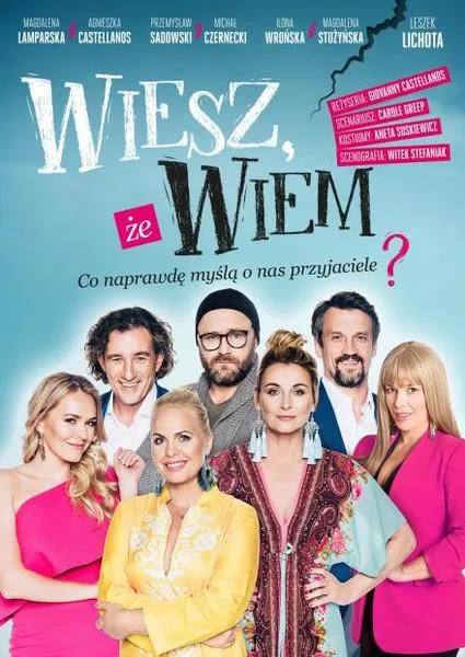 Recenzje widzów Wiesz, że wiem