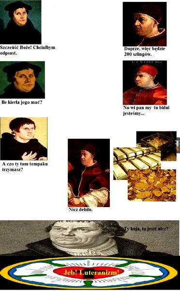 Reformacja w renesansie