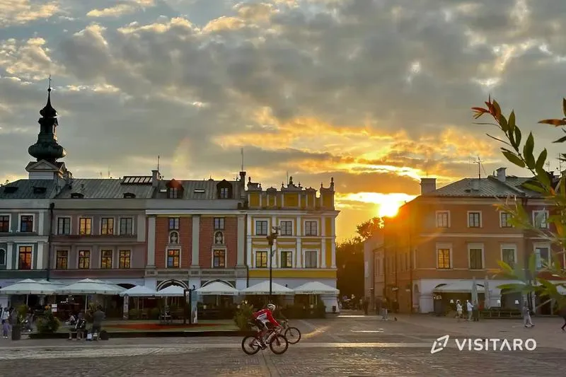 Renesansowe idealne miasto