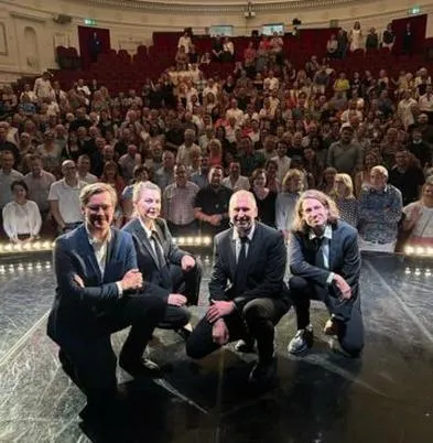 Repertuar Teatru Komedia