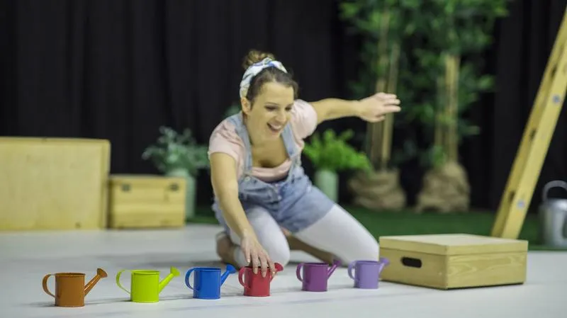 Repertuar Teatru Małego