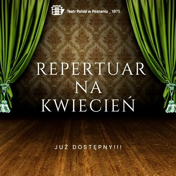 Repertuar Teatru Polskiego