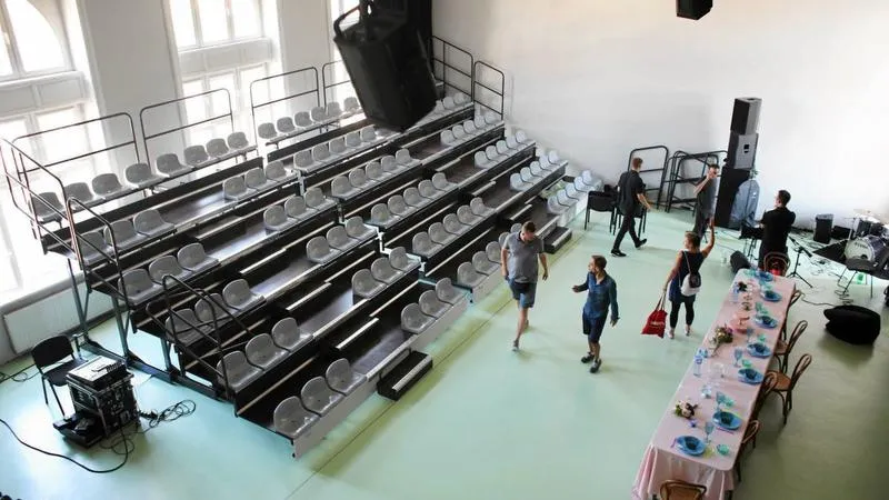 Repertuar i premiery Teatru Nowego Proxima