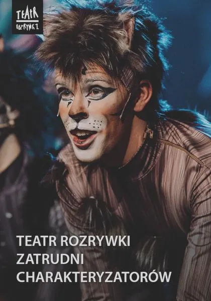 Rola charakteryzatora w teatrze