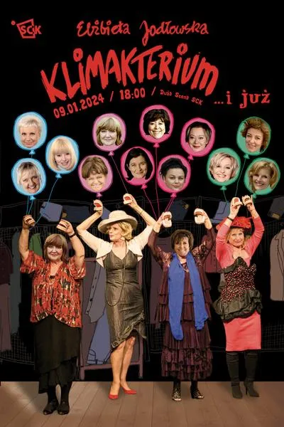 Spektakl Klimakterium