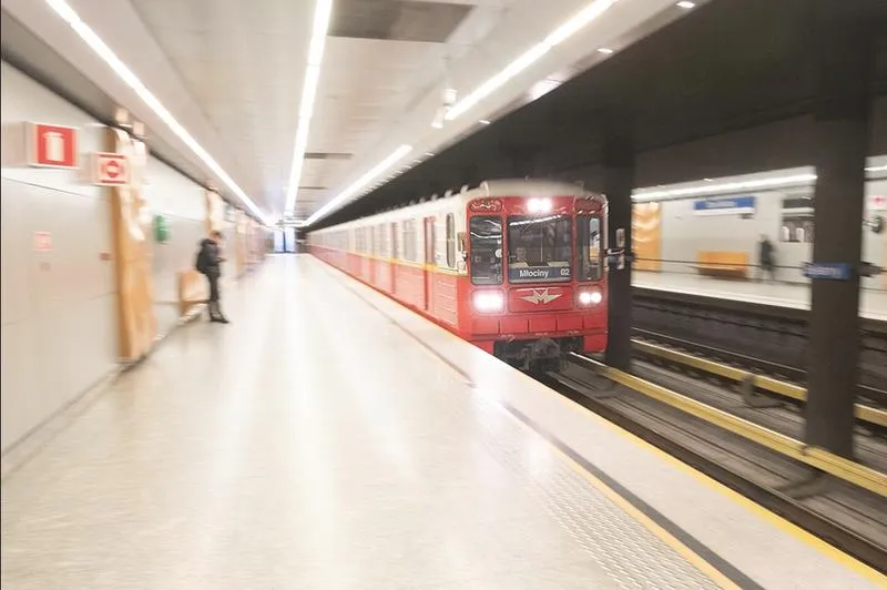 Spektakl Warszawa