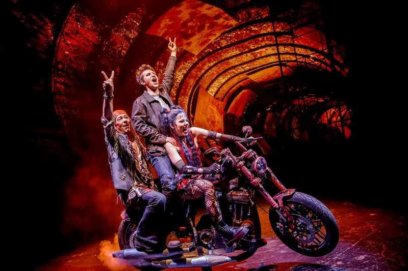 Spektakl We Will Rock You