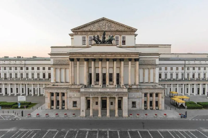 Spektakle teatralne Warszawa