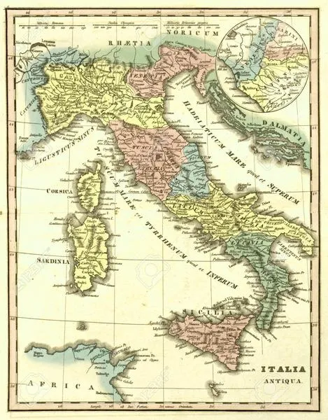 Starożytna Italia
