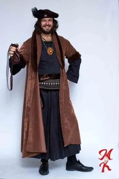 Styl ubioru w renesansie