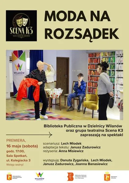 Stylizacja do teatru