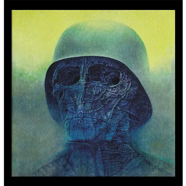 Surrealistyczne wizje artysty