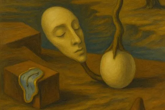 Surrealizm w malarstwie