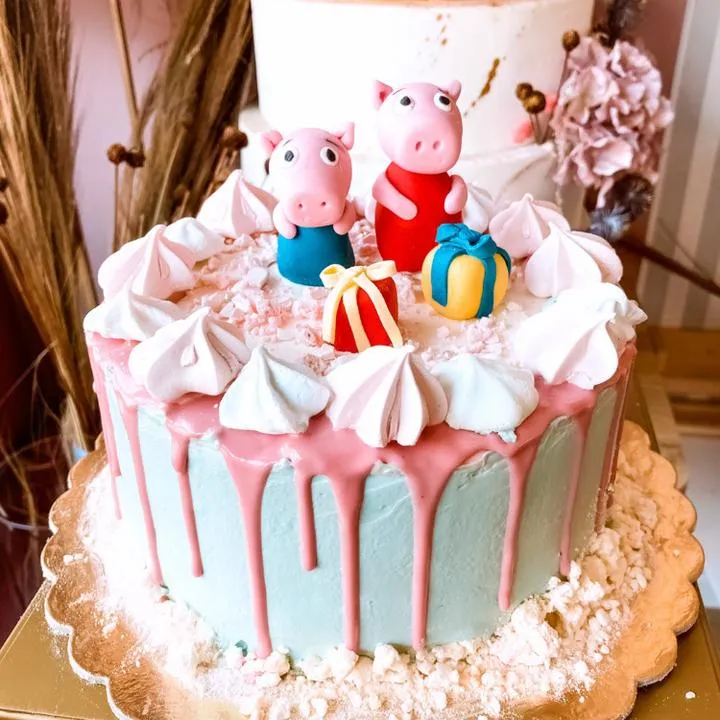 Świnka Peppa spektakl na żywo