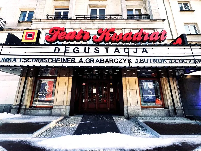 Teatr Kwadrat