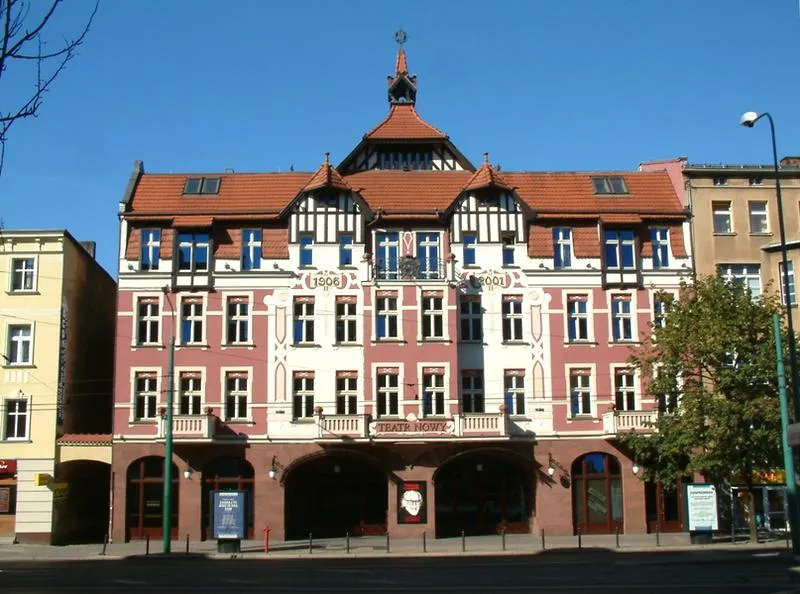 Teatr Nowy Poznań