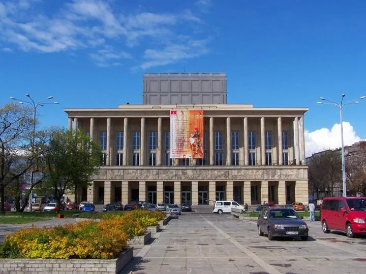 Teatr Wielki w Łodzi