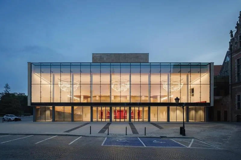 Teatr Wybrzeże recenzja spektaklu