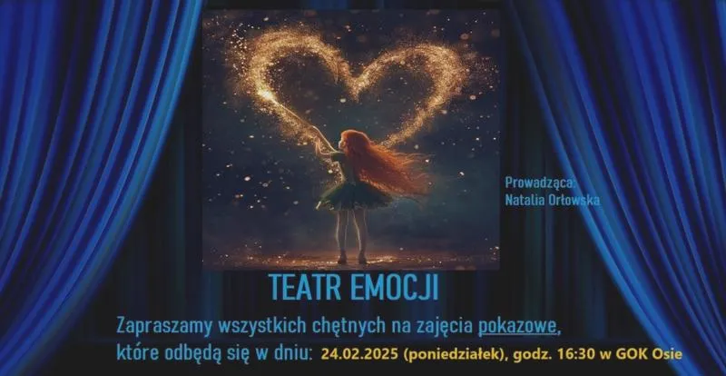Teatr emocji