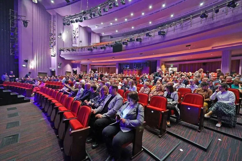 Teatr muzyczny w Poznaniu