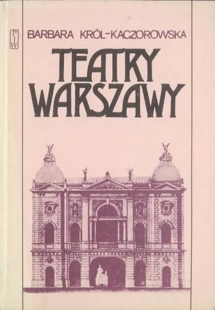 Teatry w Warszawie