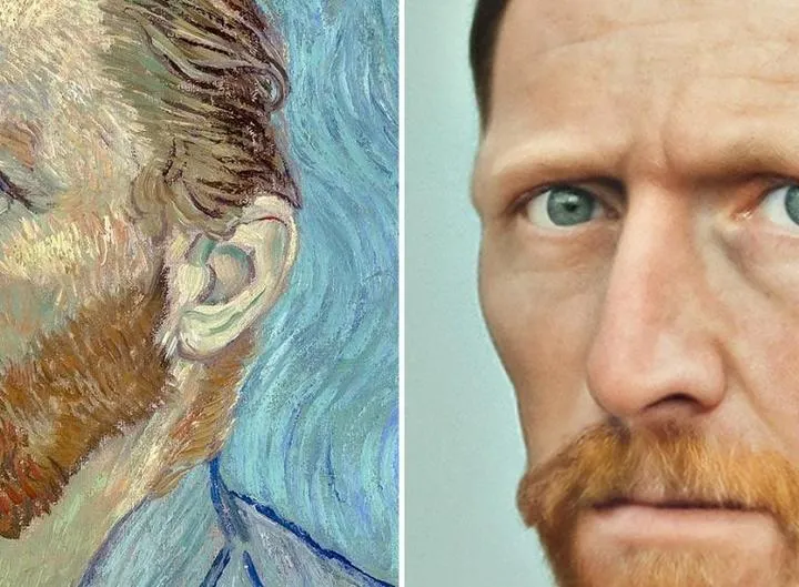 Techniki malarskie portretowe