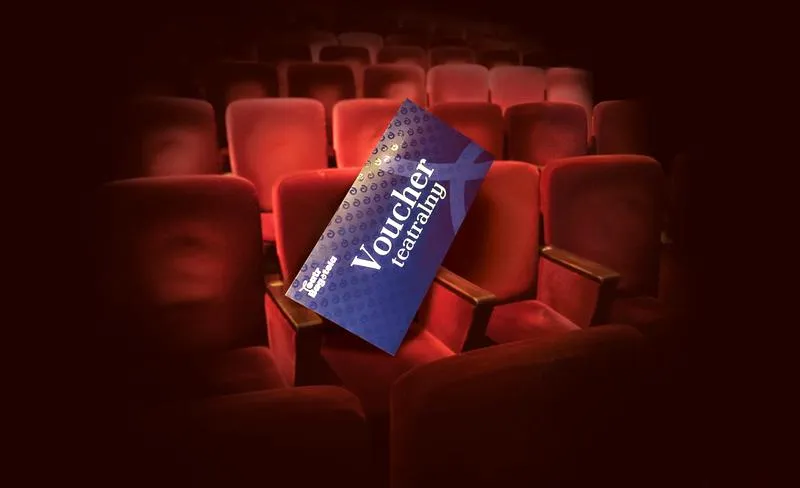 Voucher do teatru