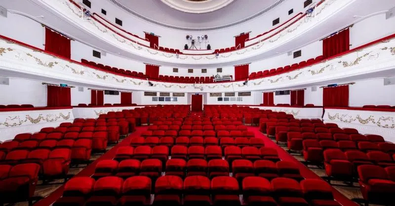 Warszawskie teatry