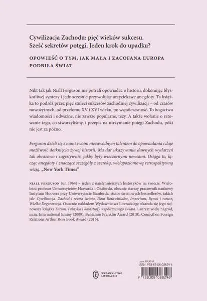 Wartości kulturowe zachodu