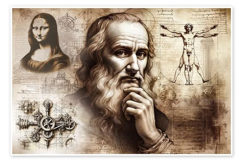 Wielcy mistrzowie renesansu