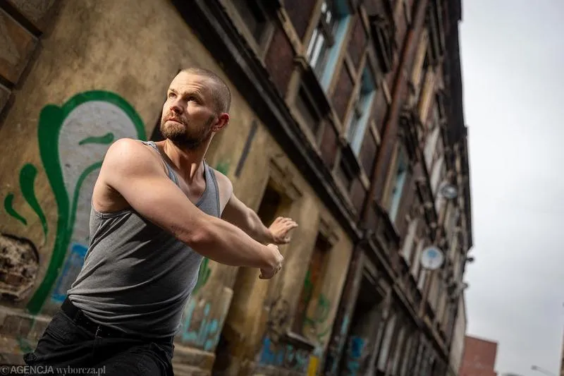 Wizja choreograficzna i narracja