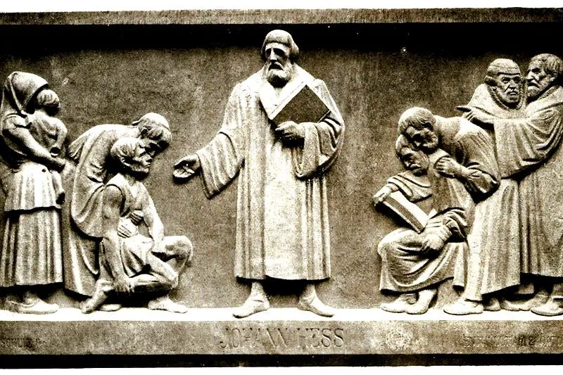 Wojny religijne w Niemczech
