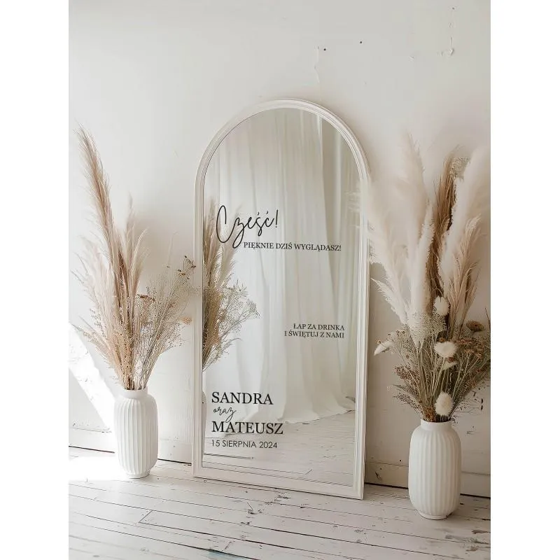 Wpływ luster na sztukę malarstwo i architekturę