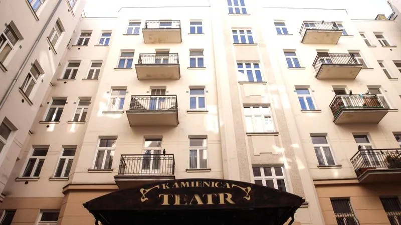 Współczesny teatr