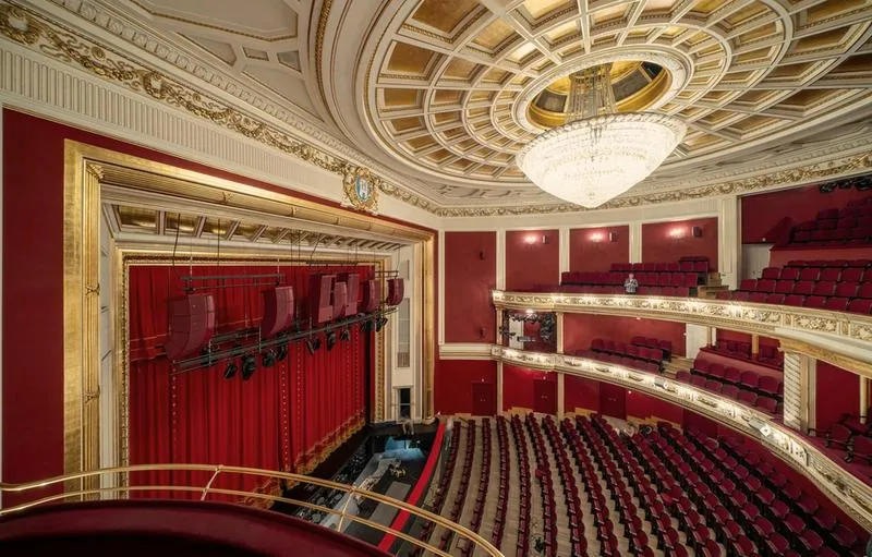 Wydarzenia teatralne