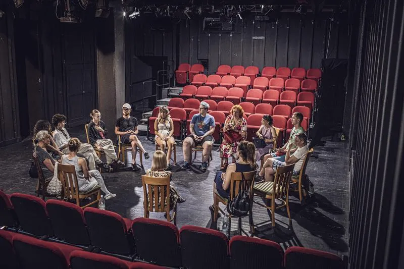 Wydarzenia teatralne Śląsk