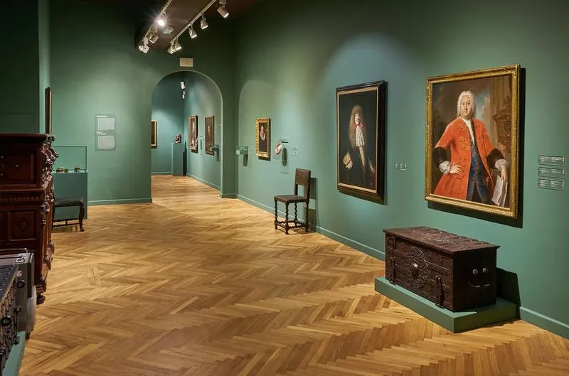 Wystawy historyczne Gdańsk