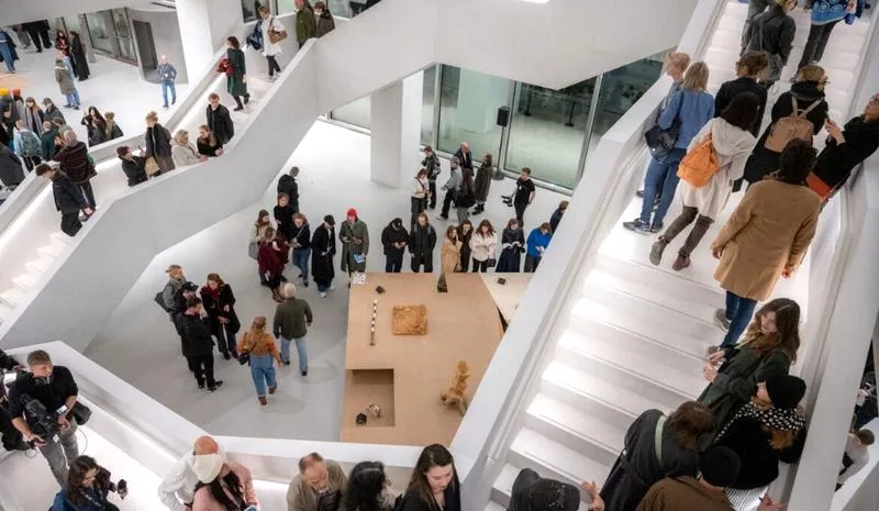 Wystawy inspirujące