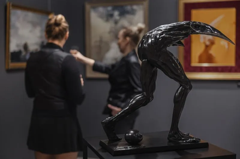 Wystawy sztuki fantastycznej