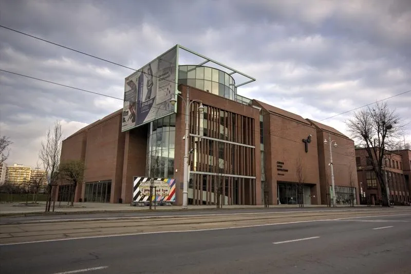 Wystawy sztuki współczesnej