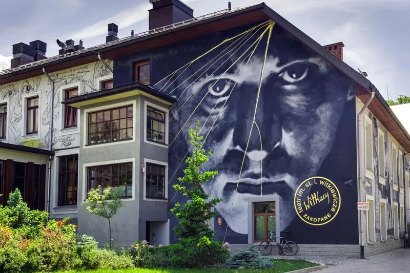 Zakup biletów do teatru