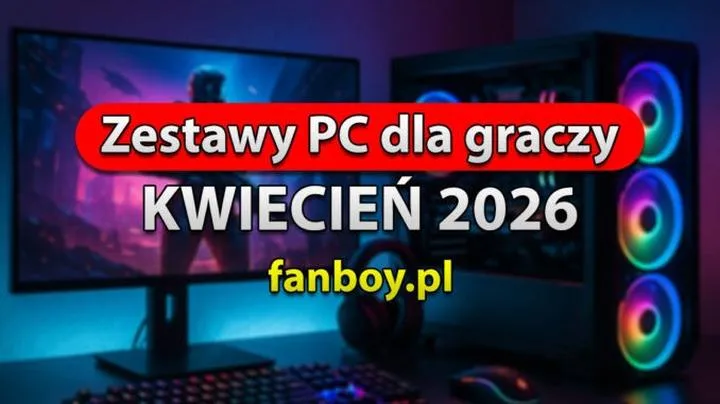 Zestawy komputerowe do 2000 zł