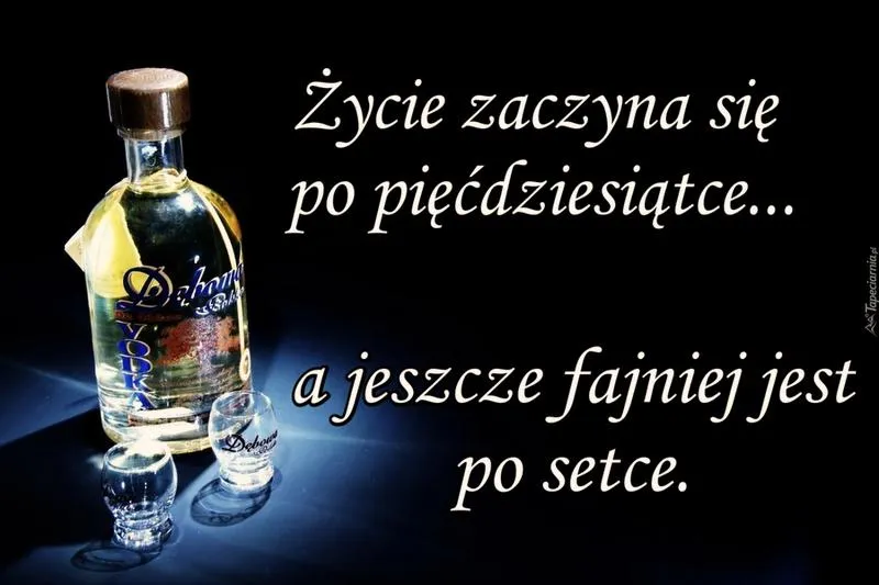 Życie po setce
